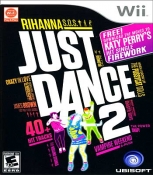 Just Dance 2 [Wii Game]